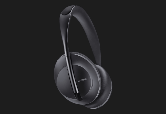 headphones black